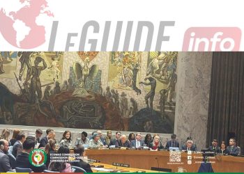 Sécurité : la CEDEAO s’adresse aux Nations-Unies