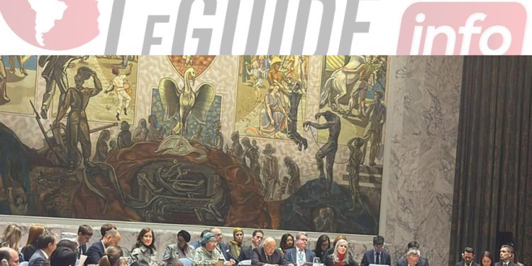 Sécurité : la CEDEAO s’adresse aux Nations-Unies 1 Sécurité : la CEDEAO s’adresse aux Nations-Unies