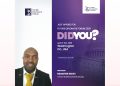 Diplomatie scientifique : L’Ambassadeur Mamadou Bhoye BALDÉ en lice pour le Future Diplomats Forum 2025