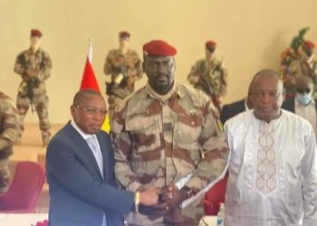 Guinée : “Doumbouya, le parallèle 2025 avec Konaté !”