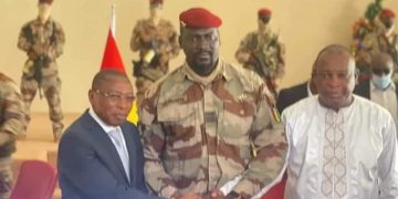 Guinée : “Doumbouya, le parallèle 2025 avec Konaté !”