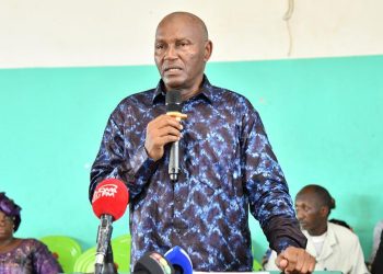 Menace d’arrestation en Guinée : l’UFDG alerte l’opinion et cite Gl Balla Samoura !