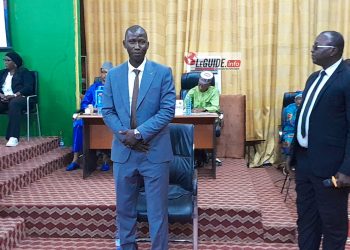 Me Sylla nouveau conseiller national : voici ses motivations… 