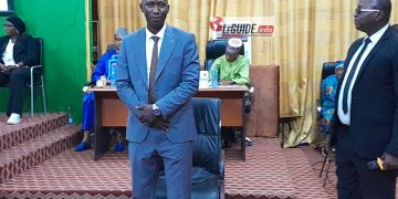Me Sylla nouveau conseiller national : voici ses motivations… 