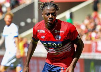 Angers : Mohamed Bayo ne fait pas l’unanimité
