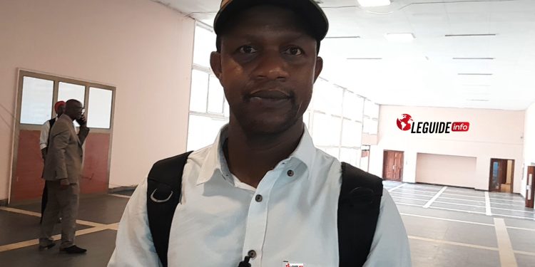 Un conseiller national en colère : face à des cas d’injustice en Guinée 1 Un conseiller national en colère : face à des cas d’injustice en Guinée