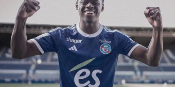 Strasbourg : l’international guinéen Saïdou Sow va rejoindre Nantes
