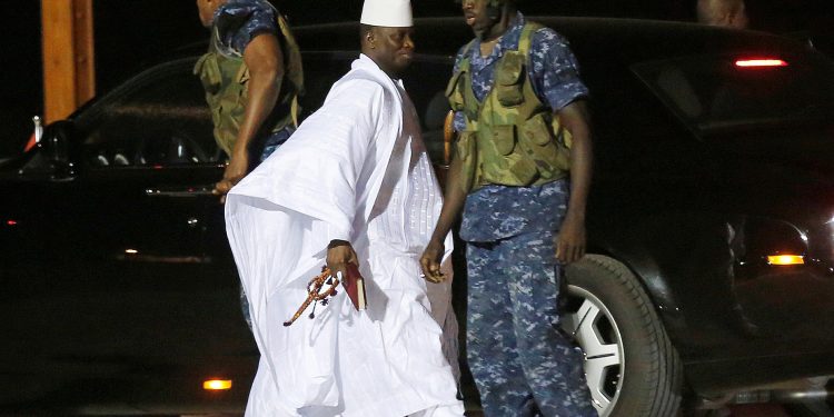 De l’établissement d’un tribunal spécial pour juger les crimes sous l’ex-président Yayah JAMMET en Gambie par la CEDEAO (Tribune de Dr Thierno Souleymane BARRY) 1 De l’établissement d’un tribunal spécial pour juger les crimes sous l’ex-président Yayah JAMMET en Gambie par la CEDEAO (Tribune de Dr Thierno Souleymane BARRY)