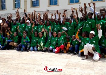 L’Ambassade des États-Unis accompagne la Grande Finale Nationale de la 3ᵉ Édition de la Dictée PGL en Guinée