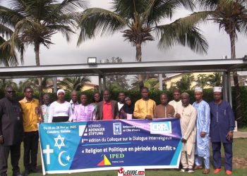 Religion et politique : Début d’un colloque sous-régional ouest-africain à Abidjan