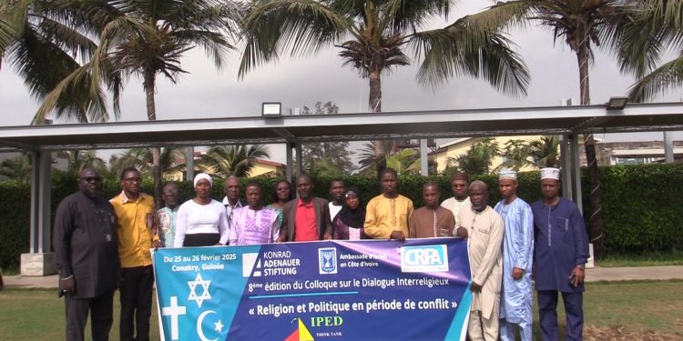 Religion et politique : Début d’un colloque sous-régional ouest-africain à Abidjan 1 Religion et politique : Début d’un colloque sous-régional ouest-africain à Abidjan