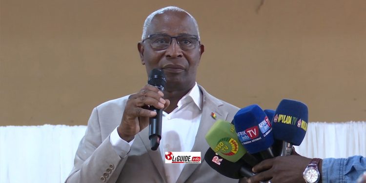 Bah Oury à Kankan : « ventre affamé n’a pas d’oreilles ! » 1 Bah Oury à Kankan : « ventre affamé n’a pas d’oreilles ! »