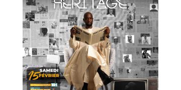 HÉRITAGE : le journaliste et humoriste Bappa Oumar dévoile une création entre tradition et modernité