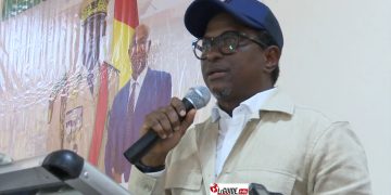 Alpha Bacar Barry, Minsitre de l'Éducation nationale