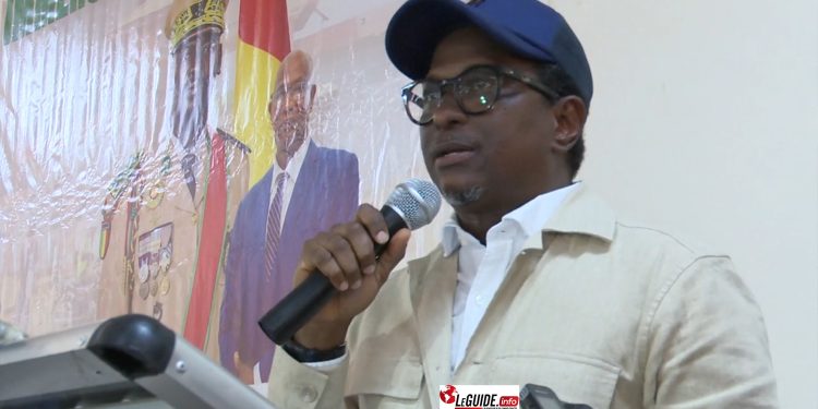 CEE 2026 : plus de 205 000 écoliers guinéens franchissent le cap du primaire 1 Alpha Bacar Barry, Minsitre de l'Éducation nationale