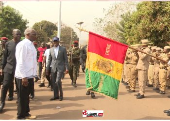 Les promesses du gouvernement à Faranah : les premiers tests c’est dans deux semaines