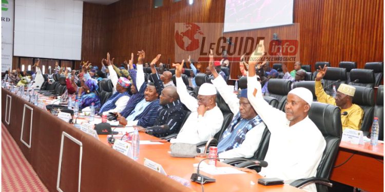 Surveillance aérienne d’AST : la carte de prudence du président du CNT 1 Surveillance aérienne d’AST : la carte de prudence du président du CNT