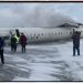 Toronto (Canada) : un miraculé crash d’avion signalé 4 Toronto (Canada) : un miraculé crash d’avion signalé