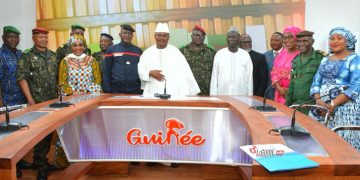Le PNUD au lancement du Parlement Tv : voici un montant perçu par la Guinée…