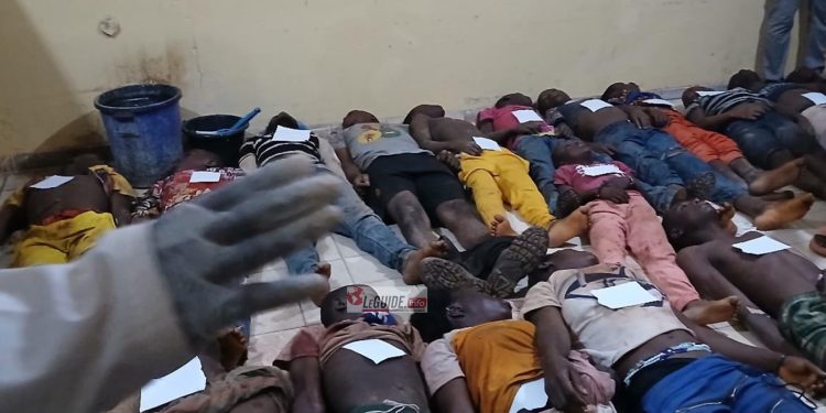 Tragédie de N’zérékoré : voici les nouveaux  éléments sur le drame (rapport d’enquête)