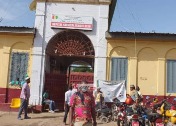 Pr Mdou Dadhi Baldé : “Une figure respectée du système de santé guinéen sous l’assaut de calomnies!”