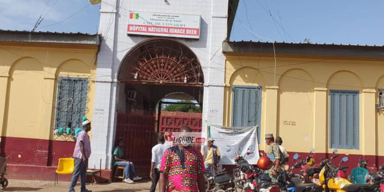 Pr Mdou Dadhi Baldé : “Une figure respectée du système de santé guinéen sous l’assaut de calomnies!” 1 Pr Mdou Dadhi Baldé : “Une figure respectée du système de santé guinéen sous l’assaut de calomnies!”