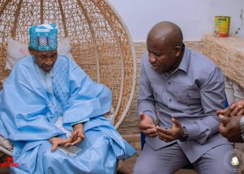 Décès de l’ancien président de l’Assemblée Nationale : les condoléances du ministre Ismaël Nabé