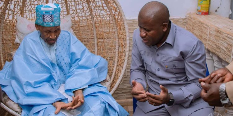 Décès de l’ancien président de l’Assemblée Nationale : les condoléances du ministre Ismaël Nabé 1 Décès de l’ancien président de l’Assemblée Nationale : les condoléances du ministre Ismaël Nabé