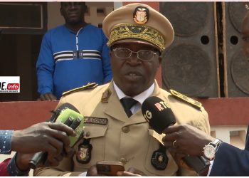 Santé : le gouvernement inaugure deux centres de santé à Faranah