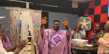 États-Unis d’Amérique : Ibrahima Sory Bangoura élu Président de Basse Côte Columbus de l’Ohio 