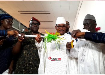 Lancement du parlement Tv : ce que Dr Dansa Kourouma demande aux journalistes