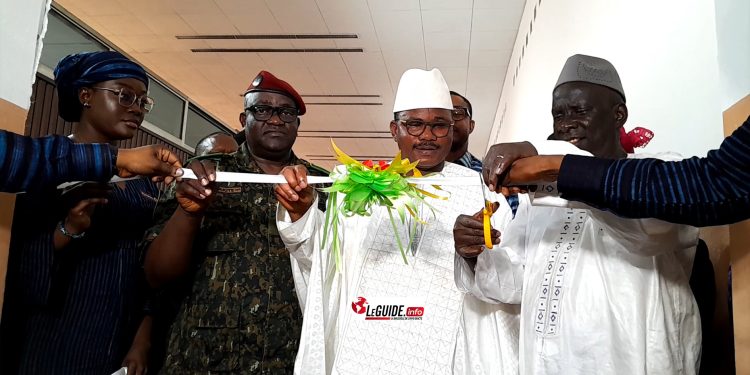 Lancement du parlement Tv : ce que Dr Dansa Kourouma demande aux journalistes