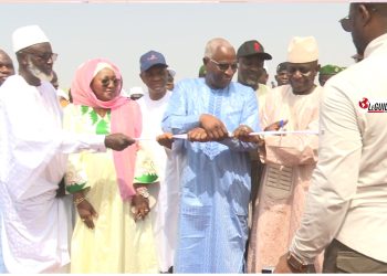 (Dinguiraye-Dabola) : le bel exemple à suivre des populations locales