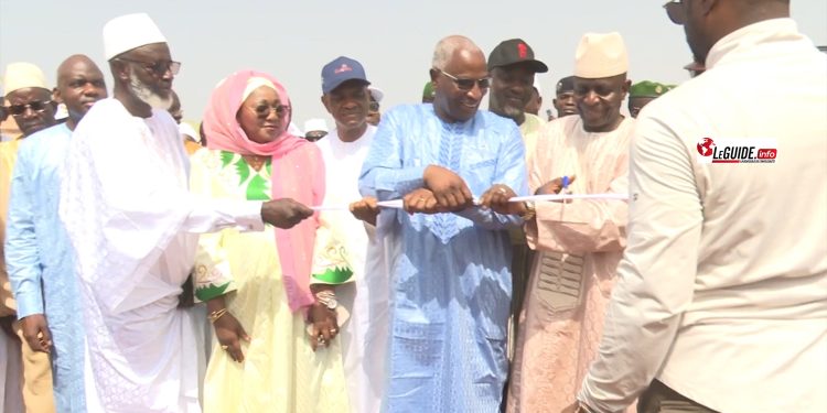 (Dinguiraye-Dabola) : le bel exemple à suivre des populations locales 1 (Dinguiraye-Dabola) : le bel exemple à suivre des populations locales