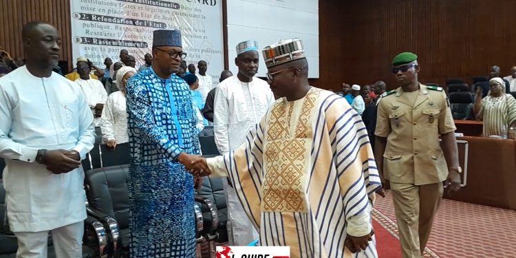 Parlement : la ratification de plusieurs accords et conventions autorisés par CNT 1 Parlement : la ratification de plusieurs accords et conventions autorisés par CNT