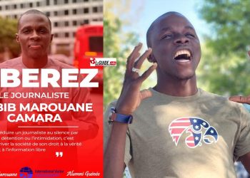 Deux mois après la disparition forcée du journaliste Habib Marouane Cra : un appel pressant à la liberté et à la justice