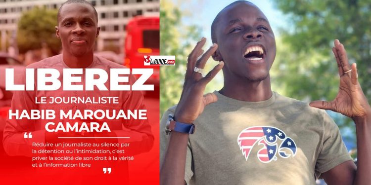 Deux mois après la disparition forcée du journaliste Habib Marouane Cra : un appel pressant à la liberté et à la justice 1 Deux mois après la disparition forcée du journaliste Habib Marouane Cra : un appel pressant à la liberté et à la justice