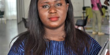Conakry : la célèbre journaliste Mafoudia Bangoura se marie après la fête des amoureux 