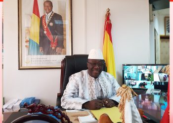 Malick Sankhon : le portrait d’un stratège, aguerri