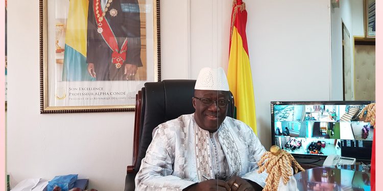 Malick Sankhon : le portrait d’un stratège, aguerri 1 Malick Sankhon : le portrait d’un stratège, aguerri