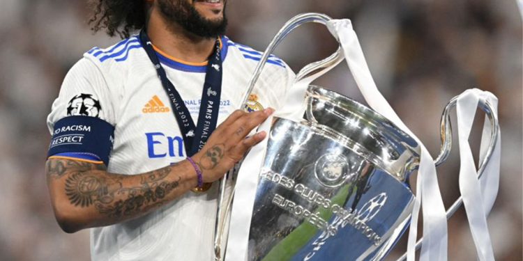 Football : le brésilien Marcelo arrête sa carrière (officiel) 1 Football : le brésilien Marcelo arrête sa carrière (officiel)