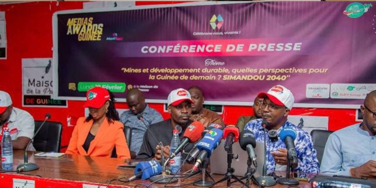 Les médias Awards Guinée 🇬🇳, voici ce qu’il faut savoir avant de postuler (communiqué) 1 Les médias Awards Guinée 🇬🇳, voici ce qu’il faut savoir avant de postuler (communiqué)