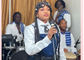 Lauréate Prix Découverte RFI 2025 : Queen Rima s’exprime chez nous !