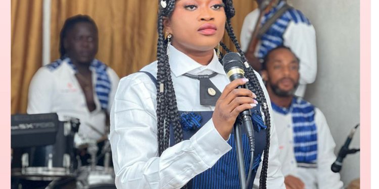 Lauréate Prix Découverte RFI 2025 : Queen Rima s’exprime chez nous ! 1 Lauréate Prix Découverte RFI 2025 : Queen Rima s’exprime chez nous !