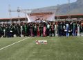Formation professionnelle : l’IPP de Kagbelen livre 156 nouveaux diplômés