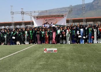 Formation professionnelle : l’IPP de Kagbelen livre 156 nouveaux diplômés