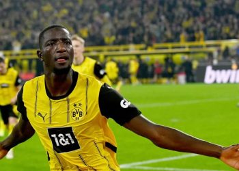 All. : Dortmund relève la tête, Guirassy buteur 