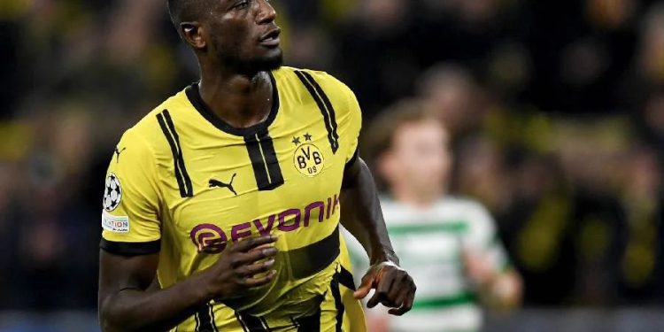 Allemagne : 4 buts de Guirassy, 6-0 pour Dortmund !