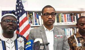 Aboubacar Camara, confirmé secrétaire général de l'Assemblée nationale : « La confiance de l'État ne se remercie pas par des mots ! » 2 Aboubacar Camara, Secrétaire Général de l'Assemblée nationale