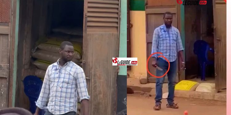 Crime passionnel à Kankan : une femme succombe au coup de couteau de son petit-ami ! 1 Crime passionnel à Kankan : une femme succombe au coup de couteau de son petit-ami !